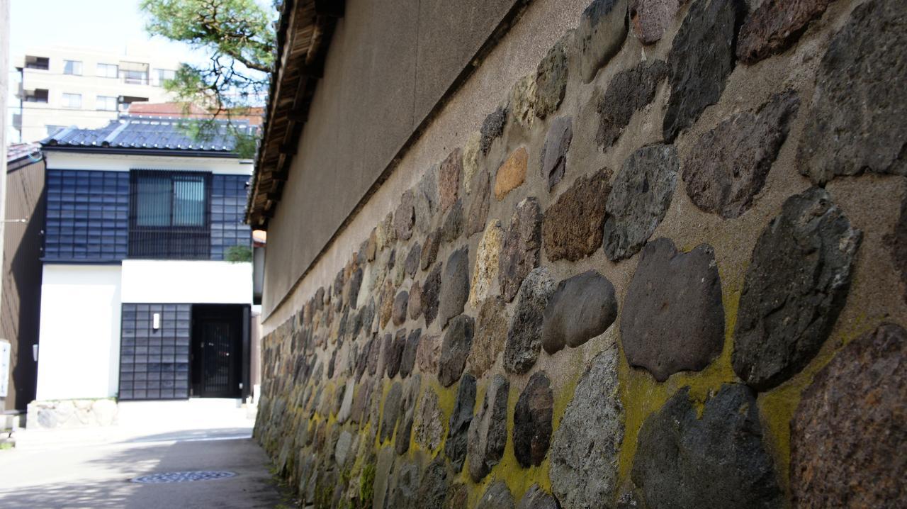 Daimaru-Un Villa Kanazawa Exterior photo