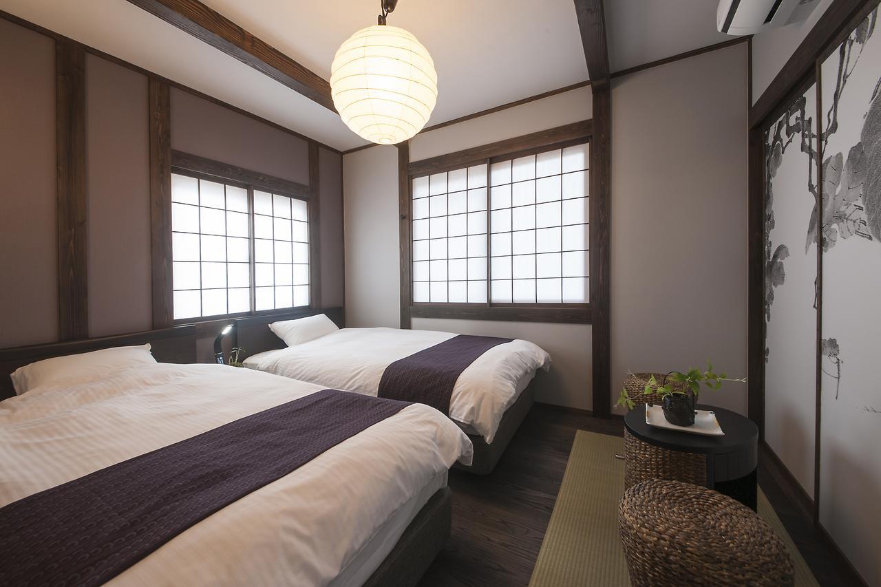 Daimaru-Un Villa Kanazawa Exterior photo
